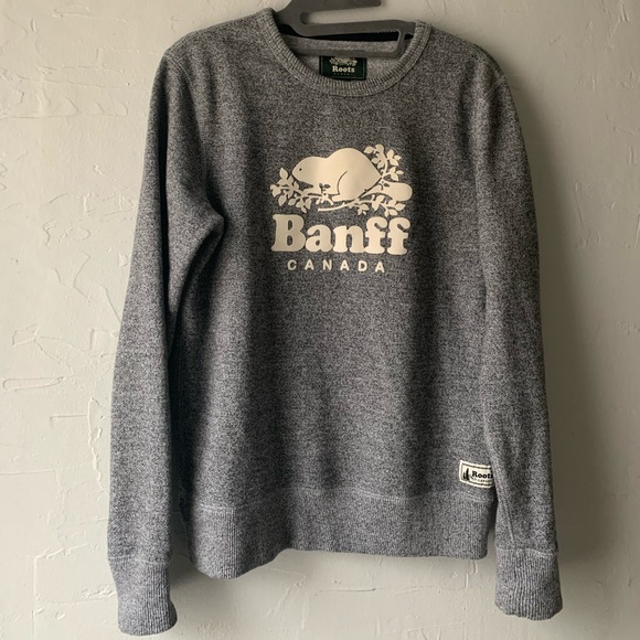 Banff Roots Crew Sweatshirt - Picture 2 of 7